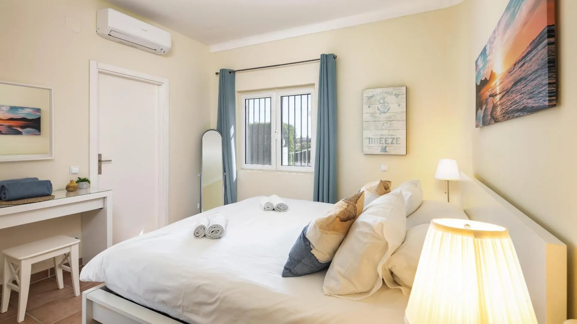 Villa At Walking Distance From Center And Beach! Carvoeiro